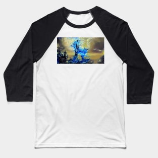 Kingdoms of Amalur: Reckoning Starry Night Baseball T-Shirt